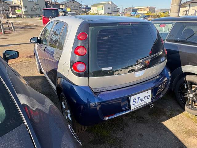 2004 smart Forfour – thumbnail 3