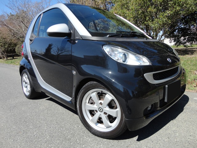 2011 smart Fortwo Smart