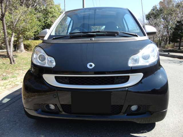 2011 smart Fortwo Smart – thumbnail 3
