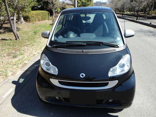 2011 smart Fortwo Smart – thumbnail 4