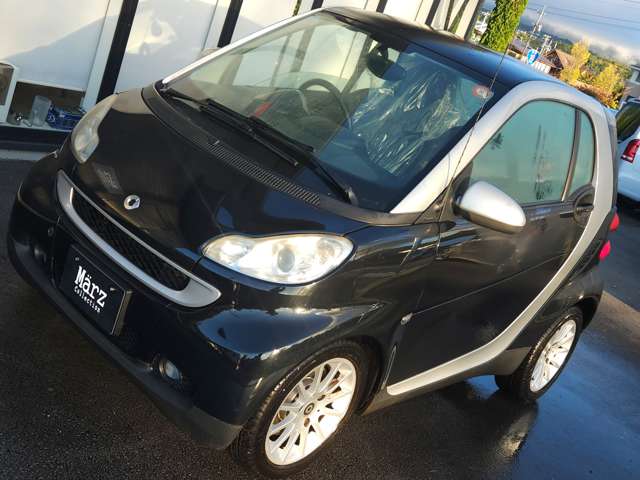 2010 smart Fortwo Smart – thumbnail 2