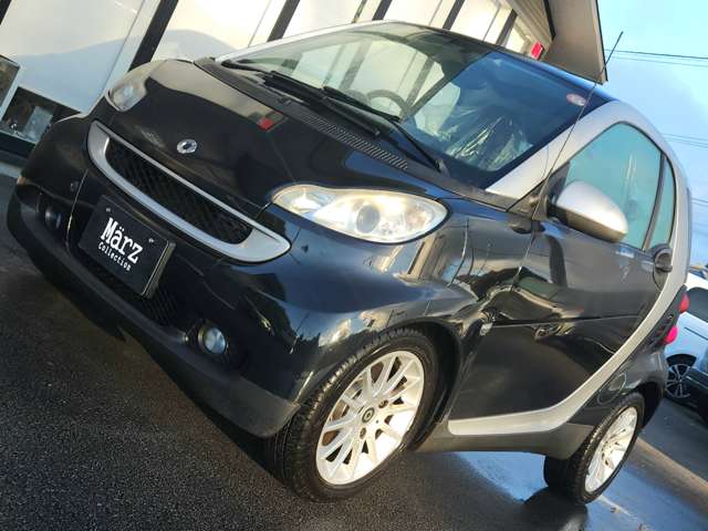2010 smart Fortwo Smart – thumbnail 3