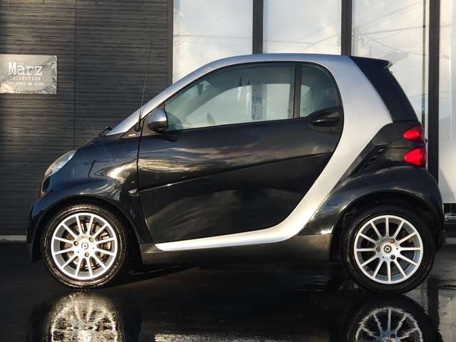 2010 smart Fortwo Smart – thumbnail 4