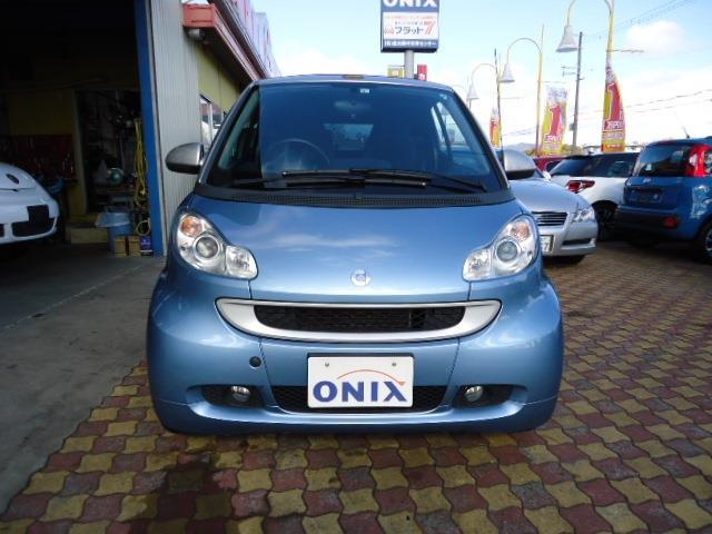 2011 smart Fortwo Smart Cabrio – thumbnail 3