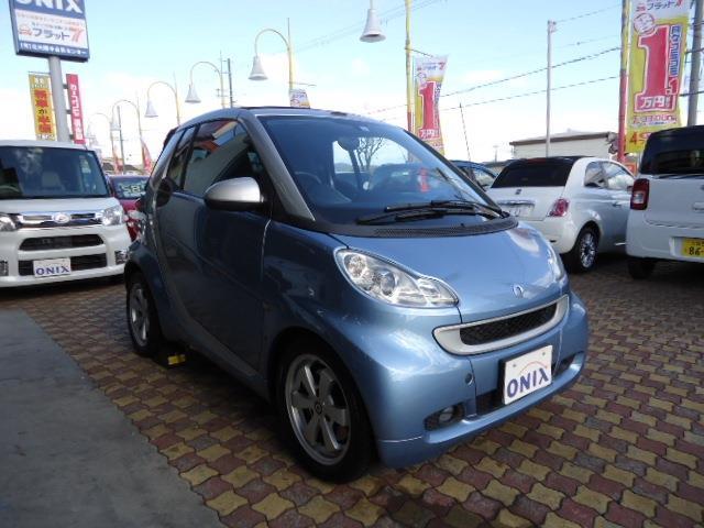 2011 smart Fortwo Smart Cabrio – thumbnail 4
