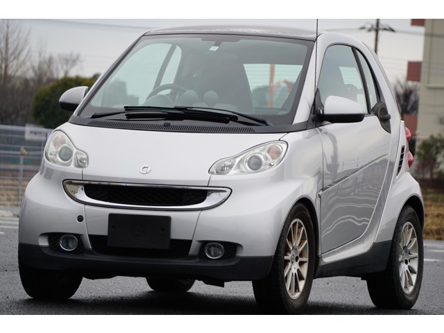 2008 smart Fortwo Smart