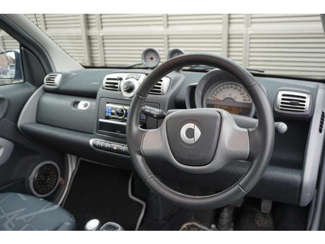 2008 smart Fortwo Smart – thumbnail 3