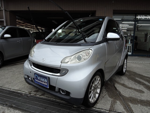 2008 smart Fortwo Smart