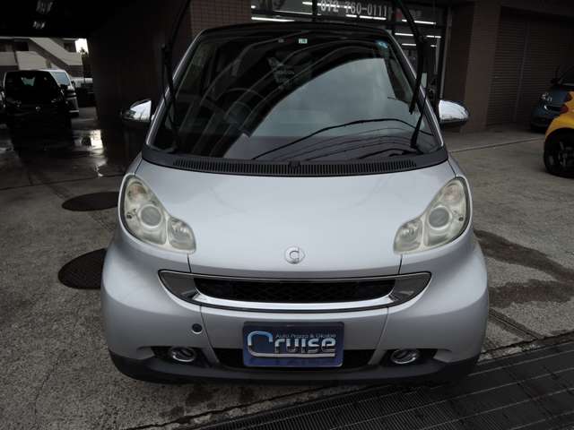 2008 smart Fortwo Smart – thumbnail 2