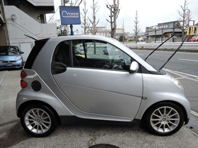 2008 smart Fortwo Smart – thumbnail 4
