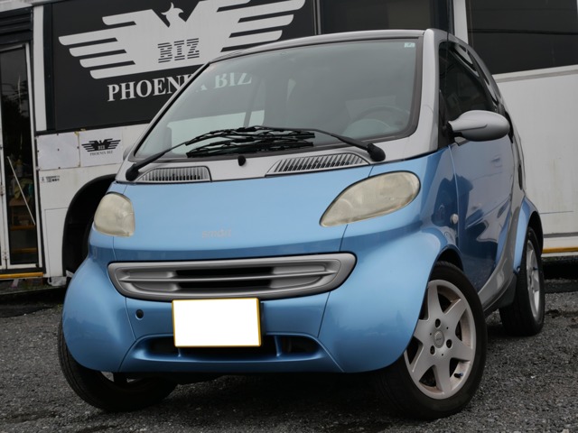 2003 smart Coupe