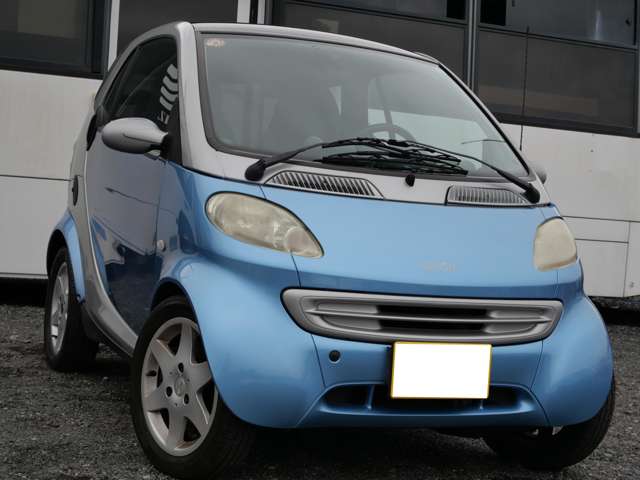 2003 smart Coupe – thumbnail 3