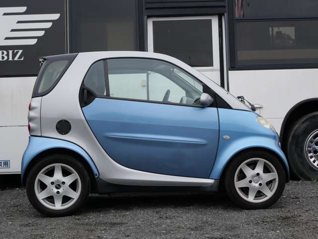 2003 smart Coupe – thumbnail 4
