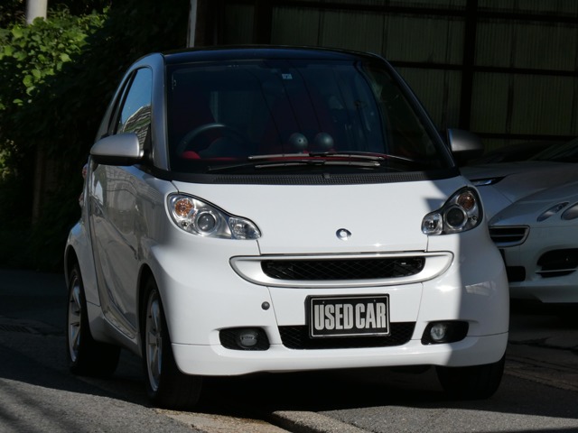2011 smart Fortwo Smart