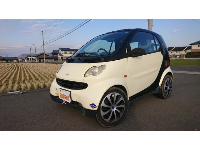 2002 smart K