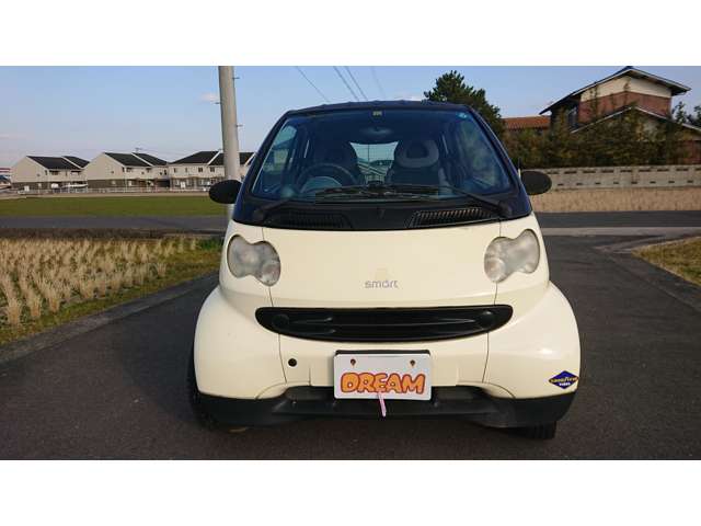 2002 smart K – thumbnail 2