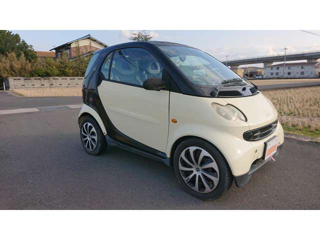 2002 smart K – thumbnail 3