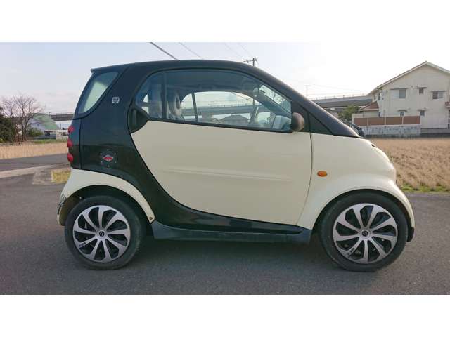 2002 smart K – thumbnail 4
