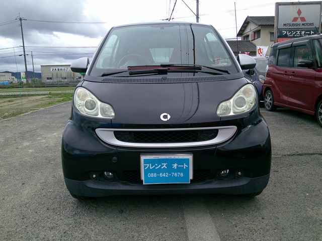 2010 smart Fortwo Smart