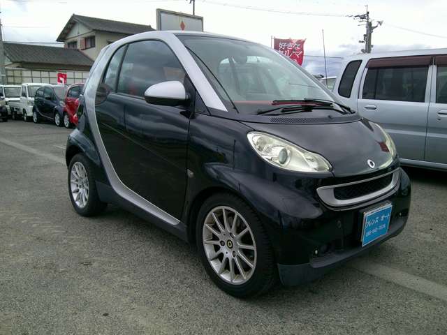 2010 smart Fortwo Smart – thumbnail 3