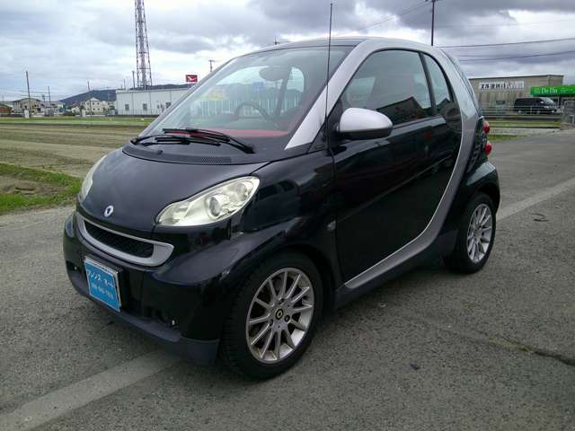 2010 smart Fortwo Smart – thumbnail 4
