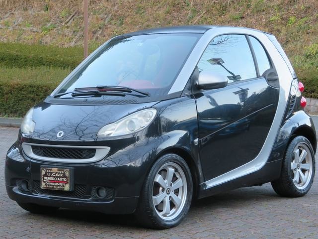 2011 smart Fortwo Smart