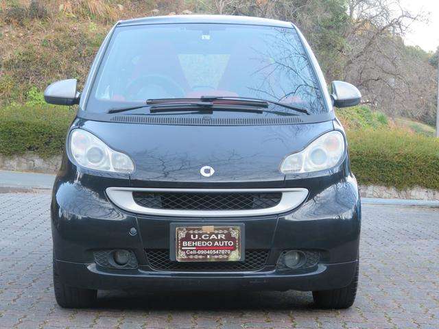 2011 smart Fortwo Smart – thumbnail 2