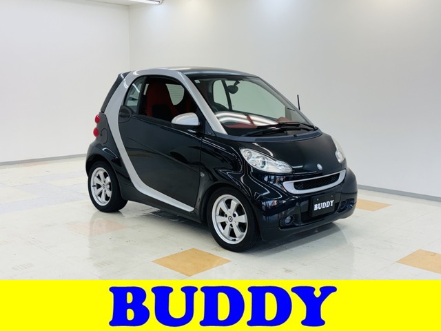 2011 smart Fortwo Smart