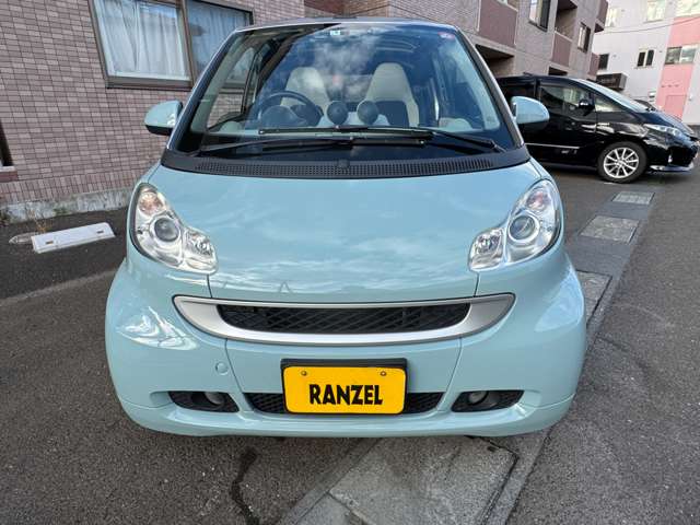 2011 smart Fortwo Smart Cabrio – thumbnail 2