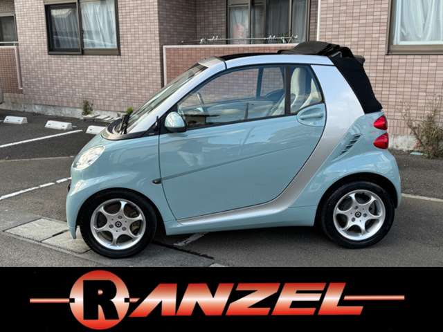 2011 smart Fortwo Smart Cabrio – thumbnail 3