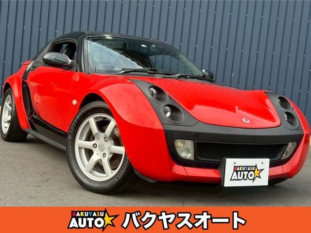 2004 smart Roadster