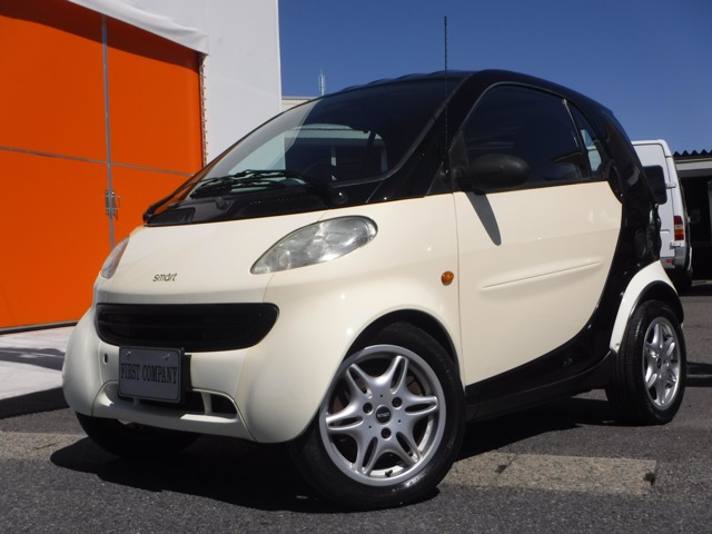 2002 smart K