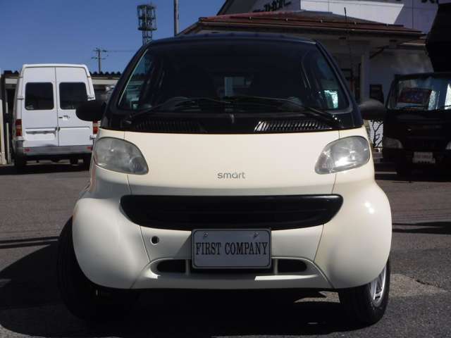 2002 smart K – thumbnail 2