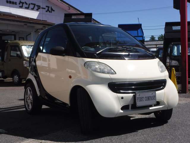 2002 smart K – thumbnail 3