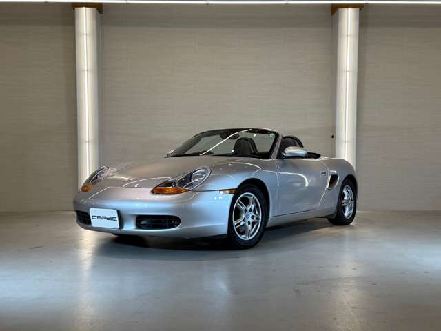 2002 Porsche Boxster – thumbnail 3