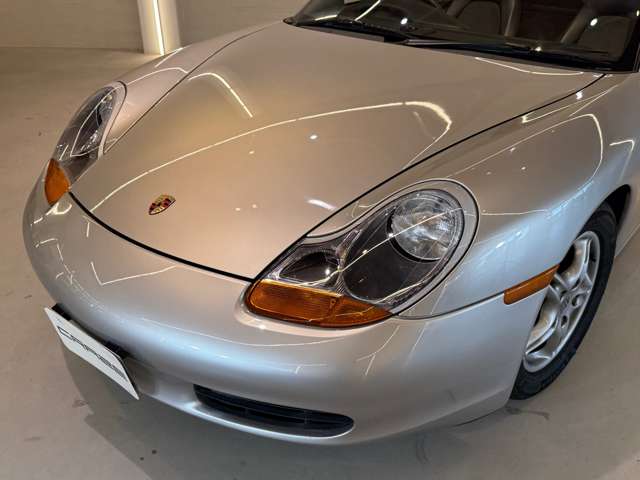 2002 Porsche Boxster – thumbnail 4