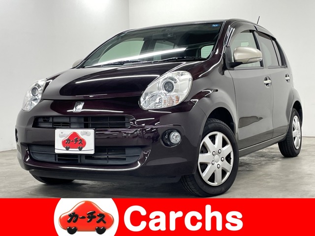 2011 Toyota Passo
