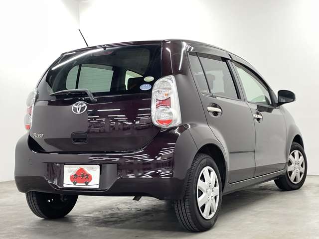 2011 Toyota Passo – thumbnail 2