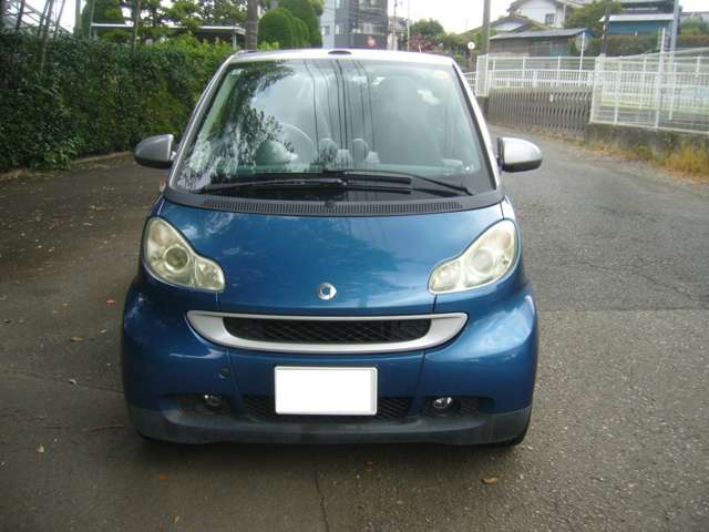 2009 smart Fortwo Smart Cabrio – thumbnail 2