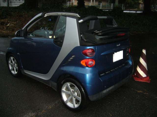 2009 smart Fortwo Smart Cabrio – thumbnail 4