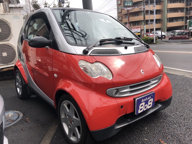 2006 smart Coupe