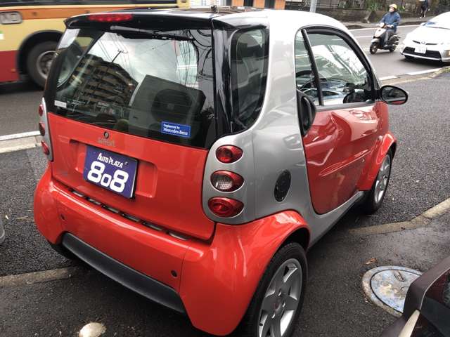 2006 smart Coupe – thumbnail 3