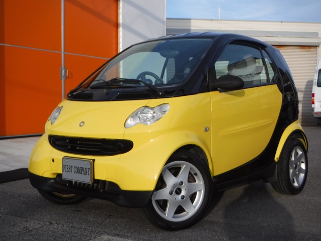 2004 smart K