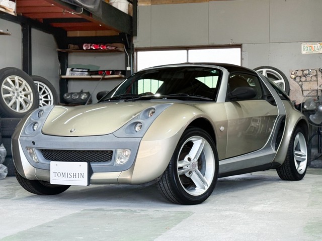 2004 smart Roadster Coupe