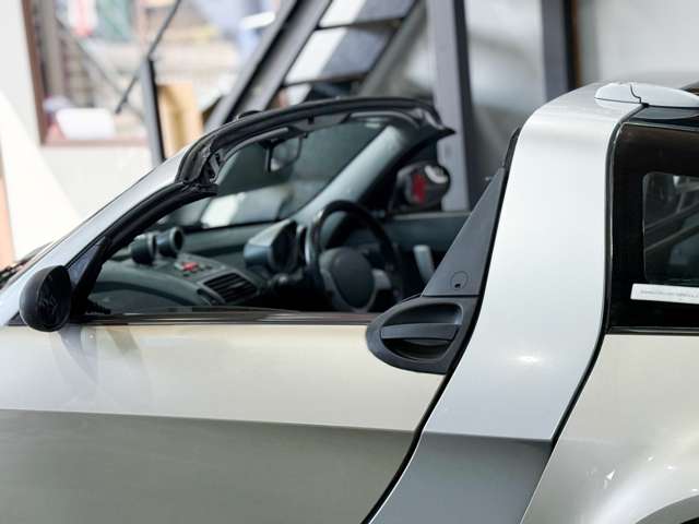 2004 smart Roadster Coupe – thumbnail 4