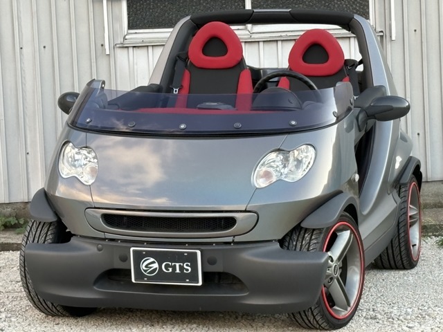 2003 smart Crossbrade