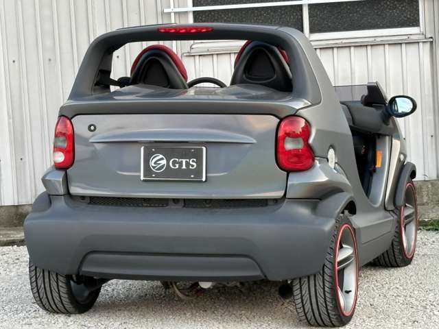 2003 smart Crossbrade – thumbnail 2