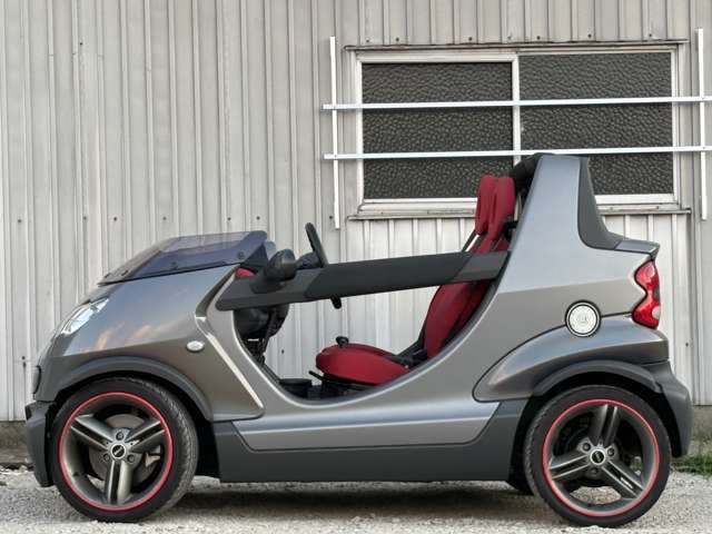 2003 smart Crossbrade – thumbnail 3