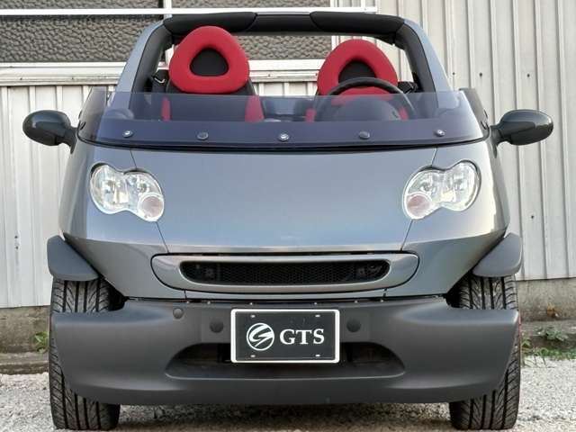 2003 smart Crossbrade – thumbnail 4