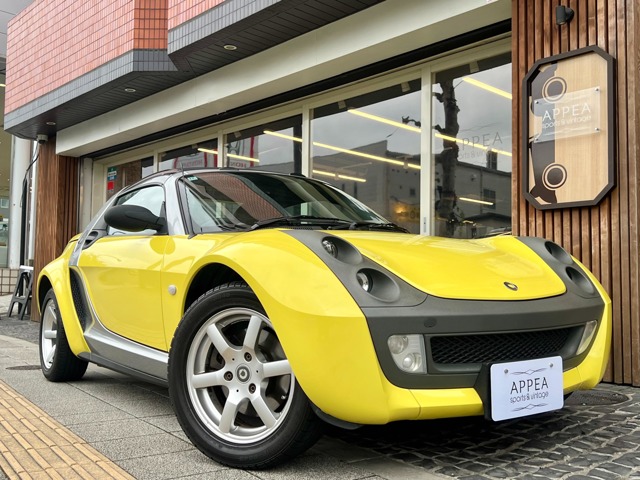 2004 smart Roadster